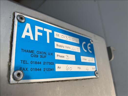 Leasing of  AFT Sandwich cutter AFT Sandwich cutter: picture 8