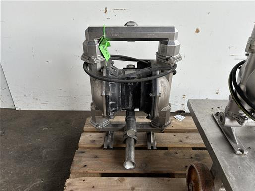 Aro double diaphragm pump - Food processing equipment: picture 2 Aro double diaphragm pump - Food processing equipment: picture 2