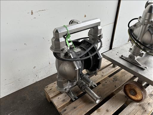 Aro double diaphragm pump - Food processing equipment: picture 3 Aro double diaphragm pump - Food processing equipment: picture 3
