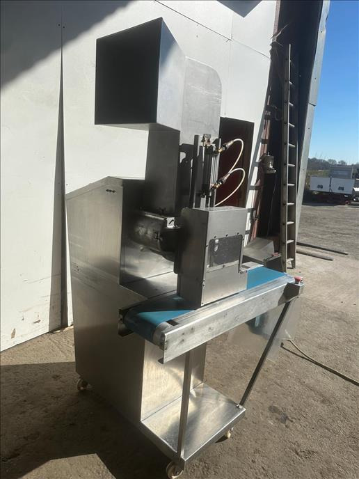 Bruton BIG T Dough Divider - Bakery equipment: picture 3 Bruton BIG T Dough Divider - Bakery equipment: picture 3