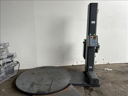 C and C Cresco Pallet wrapper - Packaging machinery: picture 2 C and C Cresco Pallet wrapper - Packaging machinery: picture 2
