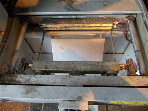 Packaging machinery Campagnolo C25 Vertical form and seal machine: picture 7