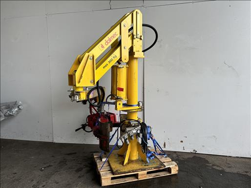 Dalmec PRC Barrel drum lifter - Food processing equipment: picture 2 Dalmec PRC Barrel drum lifter - Food processing equipment: picture 2
