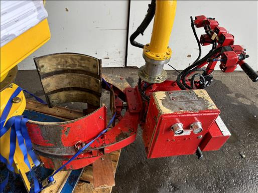 Dalmec PRC Barrel drum lifter - Food processing equipment: picture 2 Dalmec PRC Barrel drum lifter - Food processing equipment: picture 2
