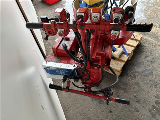 Dalmec PRC Barrel drum lifter - Food processing equipment: picture 5 Dalmec PRC Barrel drum lifter - Food processing equipment: picture 5