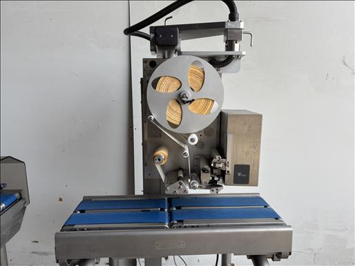 Digi HI700EVO Weigh price labeller - Packaging machinery: picture 5 Digi HI700EVO Weigh price labeller - Packaging machinery: picture 5
