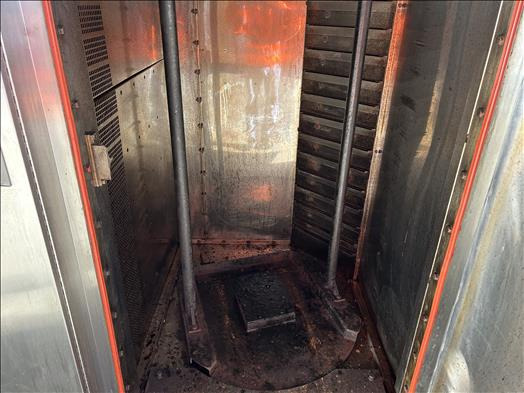 Double D Rack oven - Bakery equipment: picture 4 Double D Rack oven - Bakery equipment: picture 4