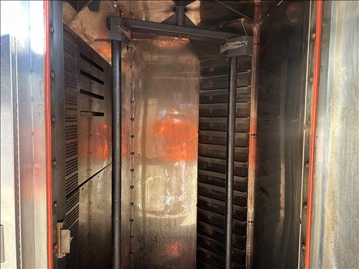 Double D Rack oven - Bakery equipment: picture 3 Double D Rack oven - Bakery equipment: picture 3