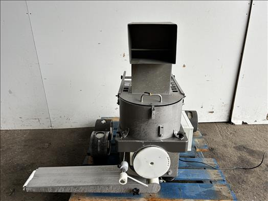 Bakery equipment Formatic R2200 Forming machine: picture 6