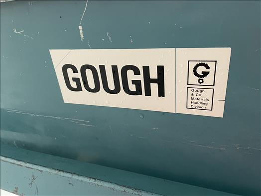 Conveyor Gough Vibratory conveyor: picture 6