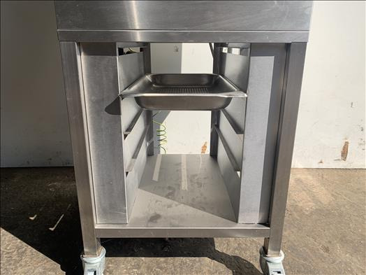 Food processing equipment Hobart 305GB High speed steamer: picture 7 Food processing equipment Hobart 305GB High speed steamer: picture 7