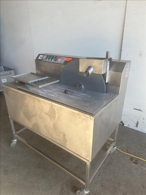 Food processing equipment JKV Hermes JKV100 Chocolate tempering machine: picture 6