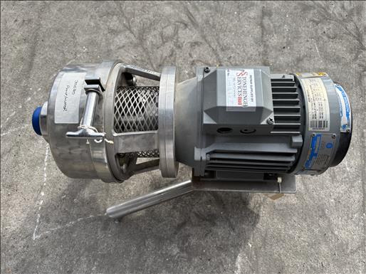 MDM D32.2K Centrifugal pump - Food processing equipment: picture 2 MDM D32.2K Centrifugal pump - Food processing equipment: picture 2