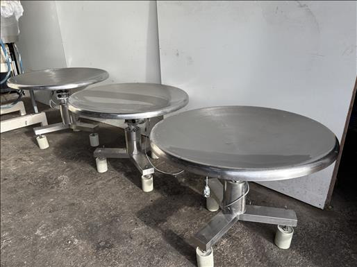 NNP Rotary table - Packaging machinery: picture 2 NNP Rotary table - Packaging machinery: picture 2