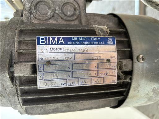 NNP Stainless conveyor - Conveyor: picture 4 NNP Stainless conveyor - Conveyor: picture 4