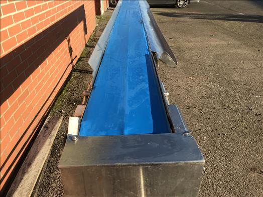 NNP Stainless conveyor - Conveyor: picture 4 NNP Stainless conveyor - Conveyor: picture 4