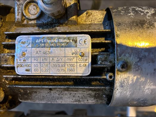 NNP Stainless conveyor - Conveyor: picture 5 NNP Stainless conveyor - Conveyor: picture 5