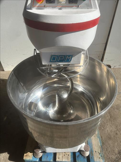 OPM ISF120S Spiral mixer - Bakery equipment: picture 5 OPM ISF120S Spiral mixer - Bakery equipment: picture 5