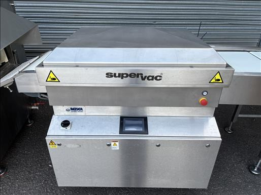 Reiser GK512B Vacuum chamber packaging line - Packaging machinery: picture 4 Reiser GK512B Vacuum chamber packaging line - Packaging machinery: picture 4