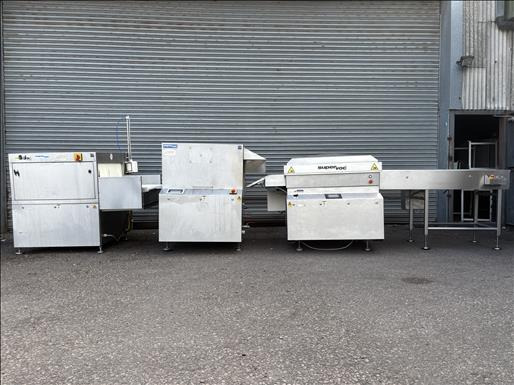 Reiser GK512B Vacuum chamber packaging line - Packaging machinery: picture 1 Reiser GK512B Vacuum chamber packaging line - Packaging machinery: picture 1