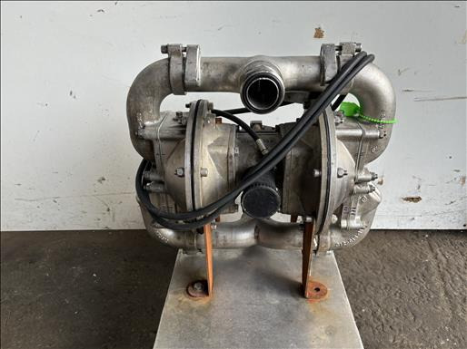 Sandpiper double diaphragm pump - Food processing equipment: picture 3 Sandpiper double diaphragm pump - Food processing equipment: picture 3