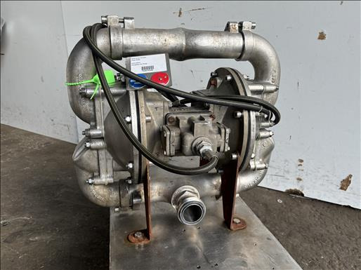 Sandpiper double diaphragm pump - Food processing equipment: picture 2 Sandpiper double diaphragm pump - Food processing equipment: picture 2