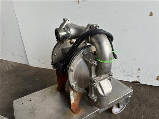 Sandpiper double diaphragm pump - Food processing equipment: picture 4 Sandpiper double diaphragm pump - Food processing equipment: picture 4