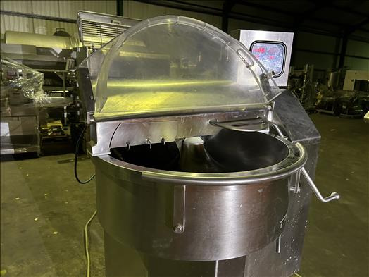 Seydelmann K40 Bowl cutter - Food processing equipment: picture 4 Seydelmann K40 Bowl cutter - Food processing equipment: picture 4