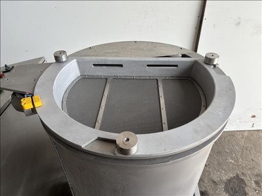 Sollich RT250K Chocolate Tank - Food processing equipment: picture 4 Sollich RT250K Chocolate Tank - Food processing equipment: picture 4