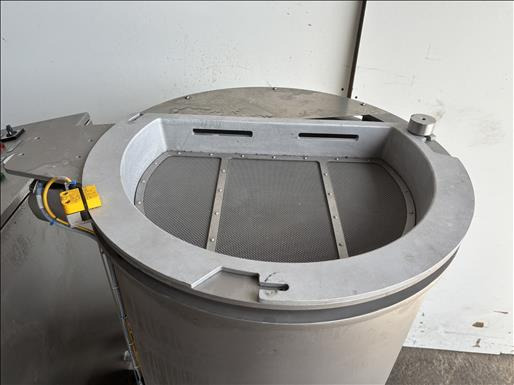 Sollich RT250K Chocolate Tanks - Food processing equipment: picture 4 Sollich RT250K Chocolate Tanks - Food processing equipment: picture 4