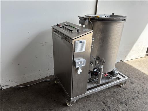 Sollich RT250K Chocolate Tanks - Food processing equipment: picture 3 Sollich RT250K Chocolate Tanks - Food processing equipment: picture 3