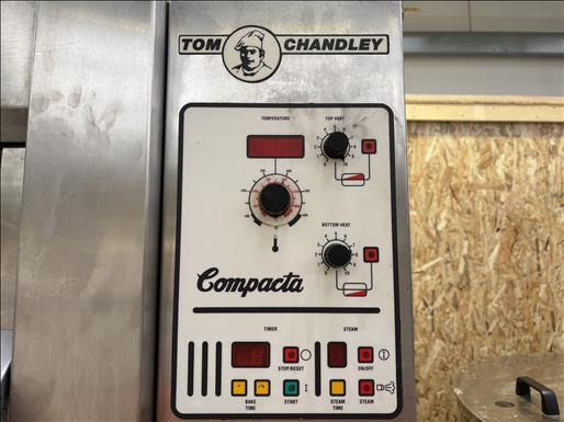 Tom Chandley BOMK4MTU3 Oven and proofer - Bakery equipment: picture 3 Tom Chandley BOMK4MTU3 Oven and proofer - Bakery equipment: picture 3