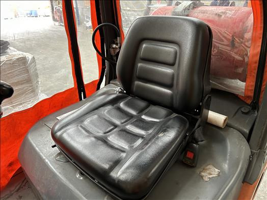 Toyota 8FGF18 Forklift truck - LPG forklift: picture 5 Toyota 8FGF18 Forklift truck - LPG forklift: picture 5