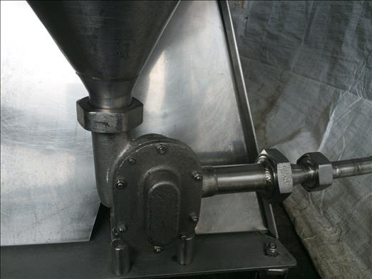 Turbo Systems Obrut Lobe pump - Food processing equipment: picture 5 Turbo Systems Obrut Lobe pump - Food processing equipment: picture 5