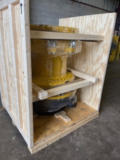 KOMATSU HD785-7 final drive - Final drive for Truck: picture 1 KOMATSU HD785-7 final drive - Final drive for Truck: picture 1