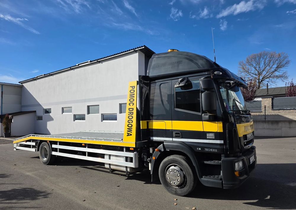 Iveco EUROCARGO / DMC 16T / LAWETA/ POMOC DROGOWA - Tow truck: picture 2 Iveco EUROCARGO / DMC 16T / LAWETA/ POMOC DROGOWA - Tow truck: picture 2