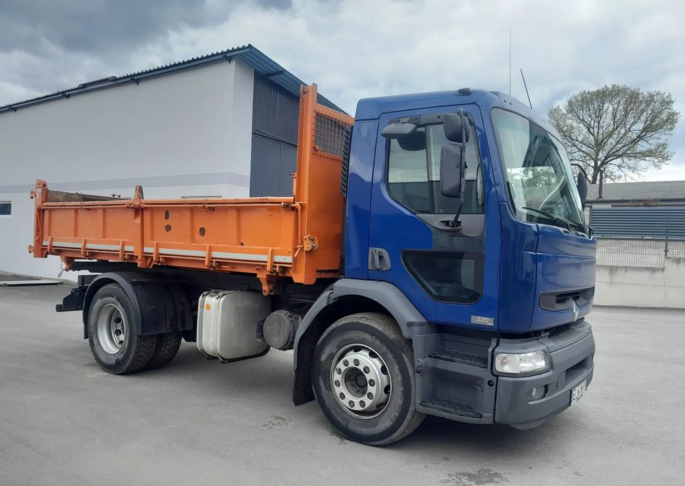 Renault PREMIUM 320 DCI / KERAX / HYDROBURTA / WYWROTKA - Tipper: picture 2 Renault PREMIUM 320 DCI / KERAX / HYDROBURTA / WYWROTKA - Tipper: picture 2