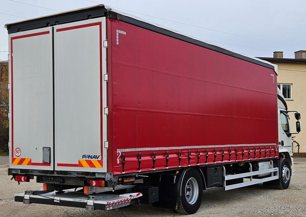 DAF LF 310/WINDA/FIRANKA/NOWE TURBO/NOWE SPRZĘGŁO/EURO 6/SPROWADZONY/20PALET/ŁADOWNOSC 10TON - Curtainsider truck: picture 4 DAF LF 310/WINDA/FIRANKA/NOWE TURBO/NOWE SPRZĘGŁO/EURO 6/SPROWADZONY/20PALET/ŁADOWNOSC 10TON - Curtainsider truck: picture 4