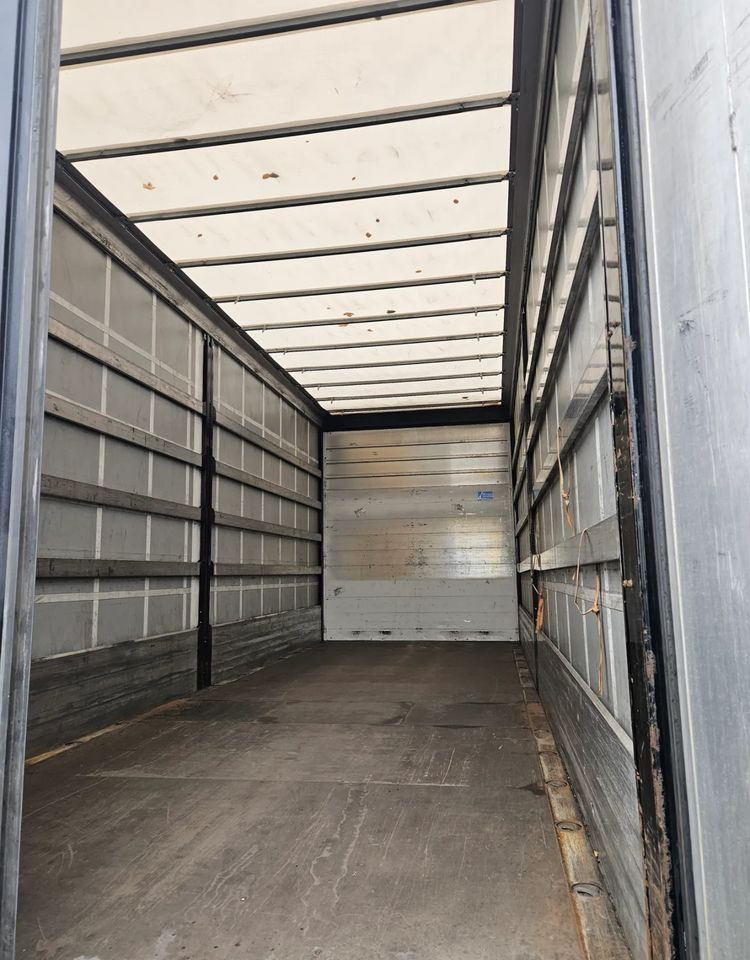 Curtainsider truck MAN TGM 15.290 / NOWY MODEL / E6 / 18PALET / 7720 ŁADOWNOŚĆ / SERWISOWANY / NOWY TACHOGRAF / NISKI PRZEBIEG / WINDA / FIRANKA / SPROWADZONY / 2022 / NISKI PRZEBIEG /PIERWSZY WŁAŚCICIEL/: picture 13 Curtainsider truck MAN TGM 15.290 / NOWY MODEL / E6 / 18PALET / 7720 ŁADOWNOŚĆ / SERWISOWANY / NOWY TACHOGRAF / NISKI PRZEBIEG / WINDA / FIRANKA / SPROWADZONY / 2022 / NISKI PRZEBIEG /PIERWSZY WŁAŚCICIEL/: picture 13