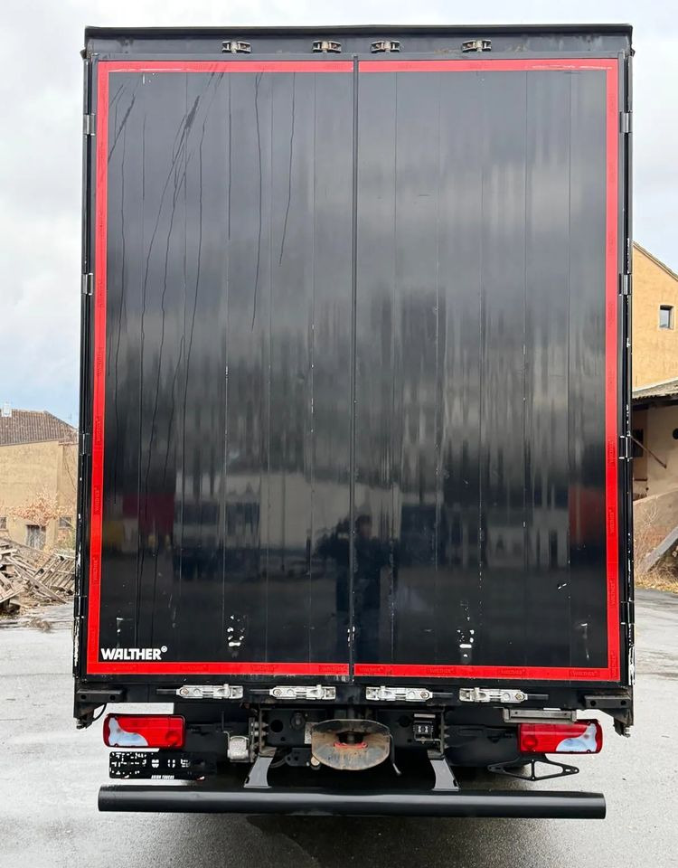 Curtainsider truck MAN TGM 15.290 / NOWY MODEL / E6 / 18PALET / 7720 ŁADOWNOŚĆ / SERWISOWANY / NOWY TACHOGRAF / NISKI PRZEBIEG / WINDA / FIRANKA / SPROWADZONY / 2022 / NISKI PRZEBIEG /PIERWSZY WŁAŚCICIEL/: picture 6 Curtainsider truck MAN TGM 15.290 / NOWY MODEL / E6 / 18PALET / 7720 ŁADOWNOŚĆ / SERWISOWANY / NOWY TACHOGRAF / NISKI PRZEBIEG / WINDA / FIRANKA / SPROWADZONY / 2022 / NISKI PRZEBIEG /PIERWSZY WŁAŚCICIEL/: picture 6