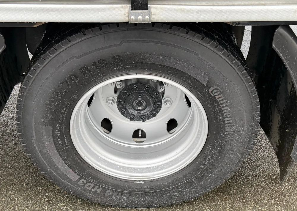 Curtainsider truck MAN TGM 15.290 / NOWY MODEL / E6 / 18PALET / 7720 ŁADOWNOŚĆ / SERWISOWANY / NOWY TACHOGRAF / NISKI PRZEBIEG / WINDA / FIRANKA / SPROWADZONY / 2022 / NISKI PRZEBIEG /PIERWSZY WŁAŚCICIEL/: picture 14 Curtainsider truck MAN TGM 15.290 / NOWY MODEL / E6 / 18PALET / 7720 ŁADOWNOŚĆ / SERWISOWANY / NOWY TACHOGRAF / NISKI PRZEBIEG / WINDA / FIRANKA / SPROWADZONY / 2022 / NISKI PRZEBIEG /PIERWSZY WŁAŚCICIEL/: picture 14