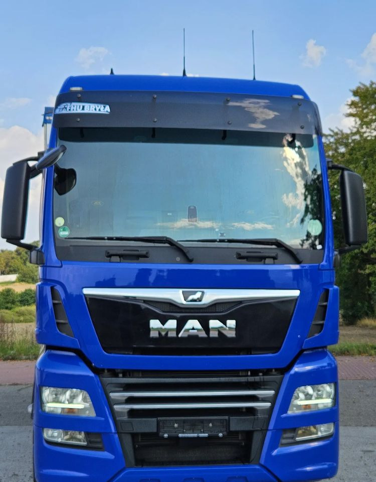 MAN TGX 18.430 / FIRANKA / WINDA / 300TYŚ PRZEBIEG / 2020 /E6 / KLIMA POSTOJOWA / SPROWADZONY / JAK NOWY / AUTOMAT - Curtainsider truck: picture 3 MAN TGX 18.430 / FIRANKA / WINDA / 300TYŚ PRZEBIEG / 2020 /E6 / KLIMA POSTOJOWA / SPROWADZONY / JAK NOWY / AUTOMAT - Curtainsider truck: picture 3