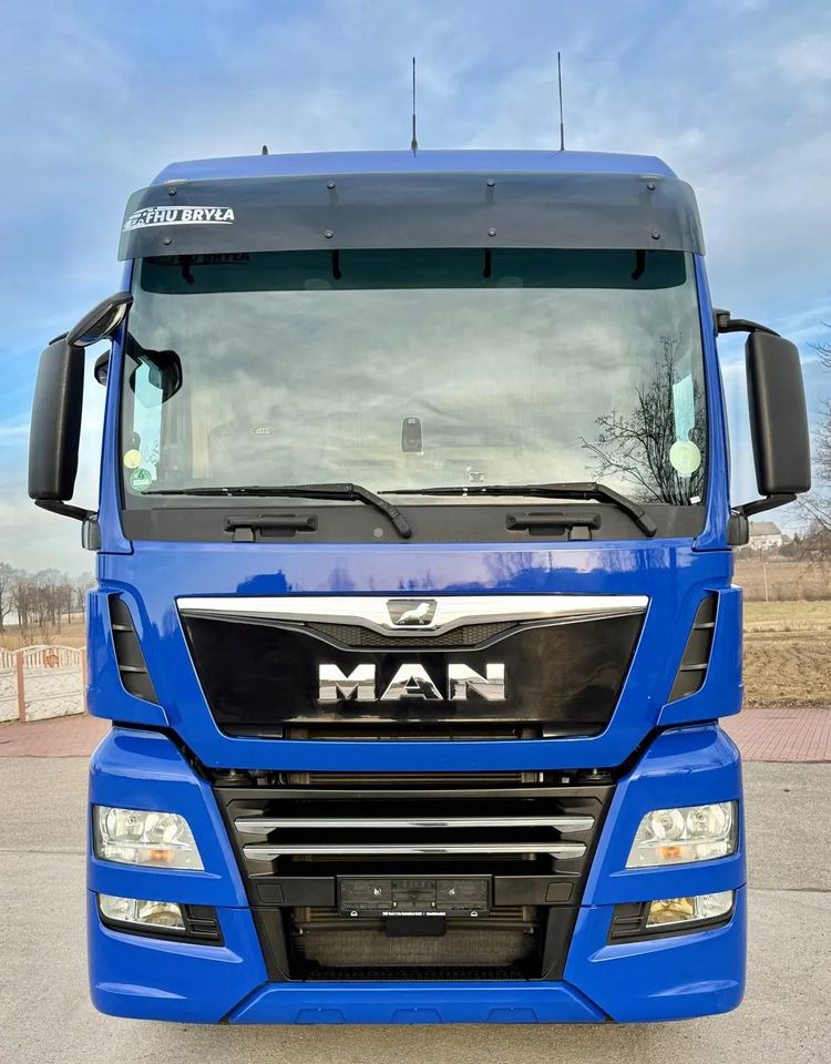 MAN TGX 18.430/SPROWADZONY/DO ŻYWCA/DO BYDŁA/2020/KLIMA POSTOJOWA/SERWISOWANY/JAK NOWY/NISKI PRZEBIEG/RAMA/BDF/E6 - Cab chassis truck: picture 3 MAN TGX 18.430/SPROWADZONY/DO ŻYWCA/DO BYDŁA/2020/KLIMA POSTOJOWA/SERWISOWANY/JAK NOWY/NISKI PRZEBIEG/RAMA/BDF/E6 - Cab chassis truck: picture 3
