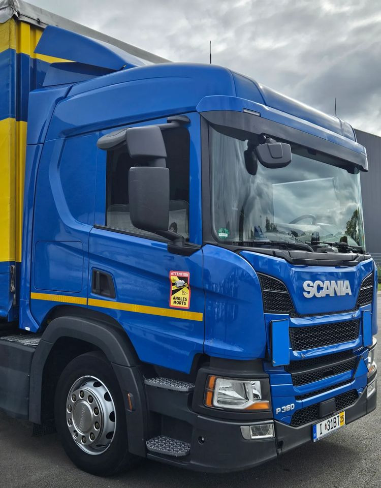 Scania P360 / P410 / BDF / RAMA / FIRANKA / PEŁNA SYPIALKA / WINDA / E6 / CAŁA NA PODUSZKACH / ROZSTAW OSI 5.5M / LAWETA / DO ŻYWCA / DO BYDŁA / DO ZABUDOWY / SPROWADZONA - Cab chassis truck: picture 5 Scania P360 / P410 / BDF / RAMA / FIRANKA / PEŁNA SYPIALKA / WINDA / E6 / CAŁA NA PODUSZKACH / ROZSTAW OSI 5.5M / LAWETA / DO ŻYWCA / DO BYDŁA / DO ZABUDOWY / SPROWADZONA - Cab chassis truck: picture 5