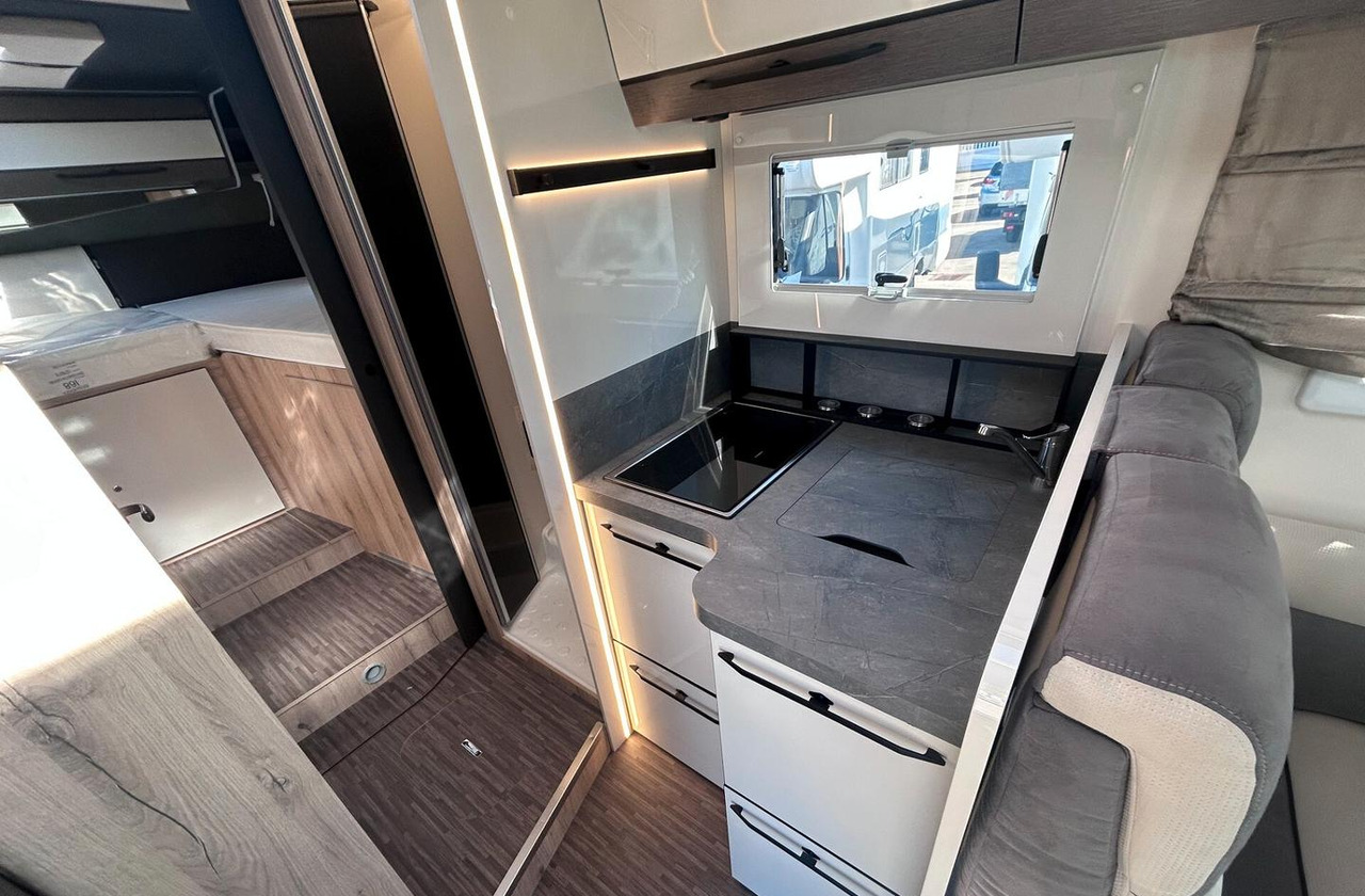 Elnagh MAGNUM 530 - Camper: picture 5 Elnagh MAGNUM 530 - Camper: picture 5