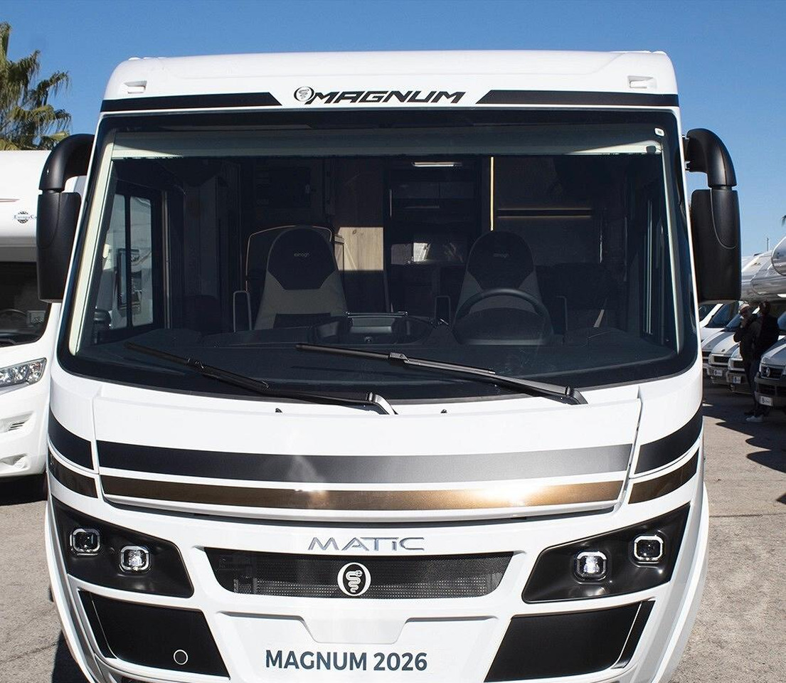 Elnagh MAGNUM 530 - Camper: picture 1 Elnagh MAGNUM 530 - Camper: picture 1