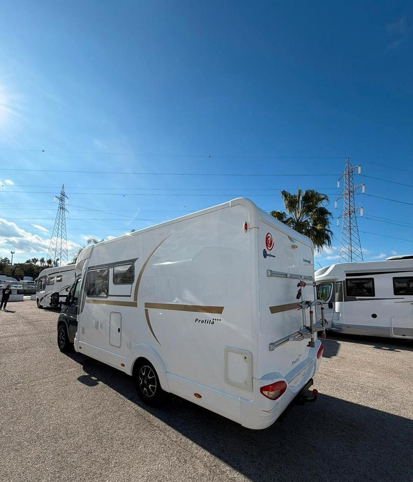 Euramobil PROFILA - Camper: picture 4 Euramobil PROFILA - Camper: picture 4