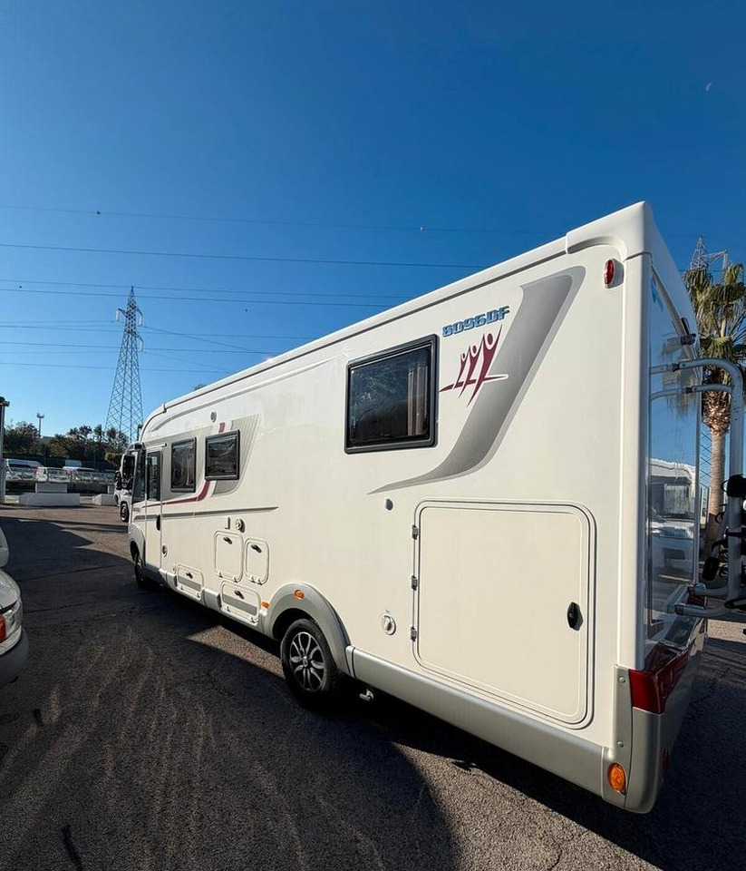 Rapido 8096DF - Camper: picture 3 Rapido 8096DF - Camper: picture 3