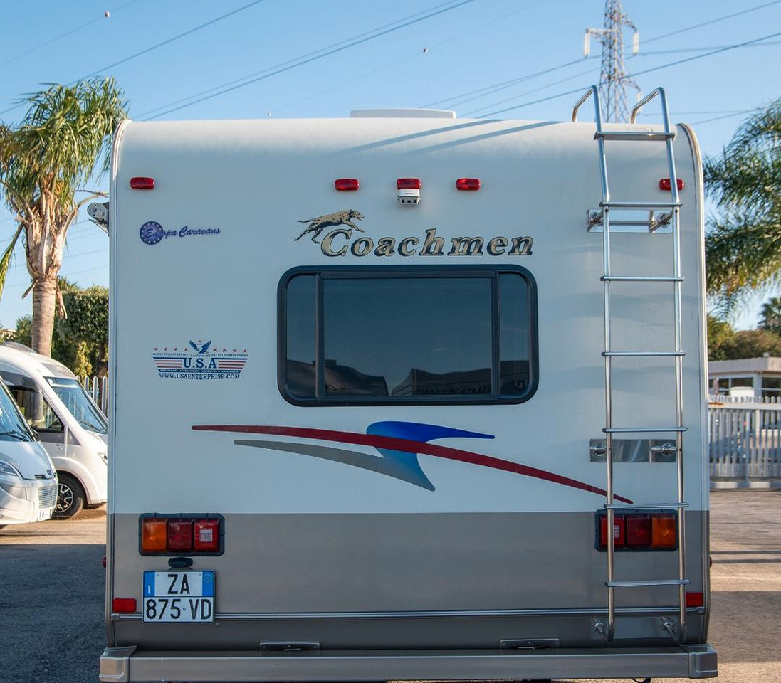 Coachmen freelander mm2920ds - Alcove motorhome: picture 4 Coachmen freelander mm2920ds - Alcove motorhome: picture 4