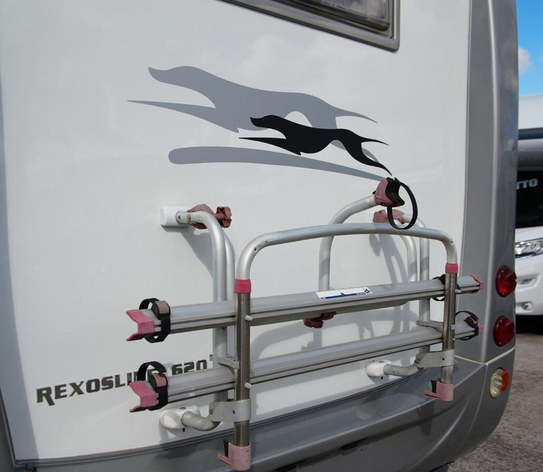 Laika REXOSLINE 620 - Integrated motorhome: picture 4 Laika REXOSLINE 620 - Integrated motorhome: picture 4